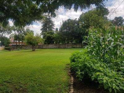 Vacant Land / Plot For Sale in Lombardy East, Johannesburg