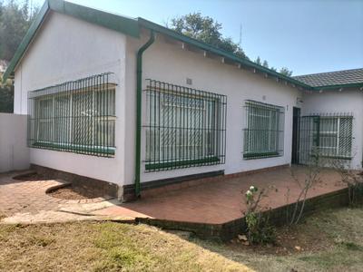 House For Rent in Bezuidenhout Valley, Johannesburg