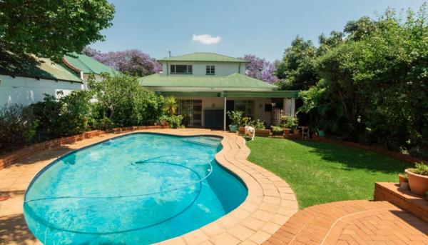 House For Sale in Kensington, Johannesburg