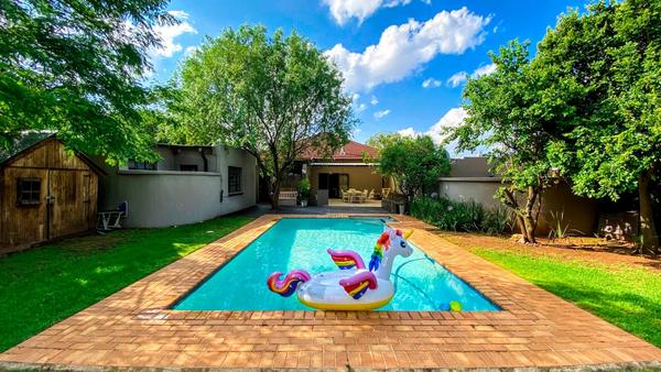 House For Sale in Kensington, Johannesburg