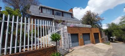 House For Sale in Kensington, Johannesburg