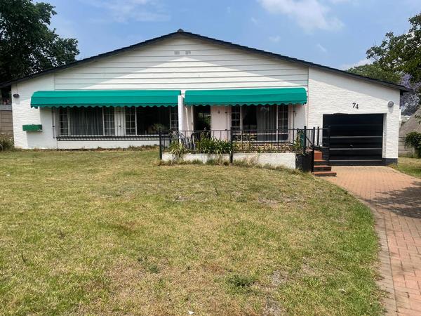 House For Sale in Edenvale Central, Edenvale