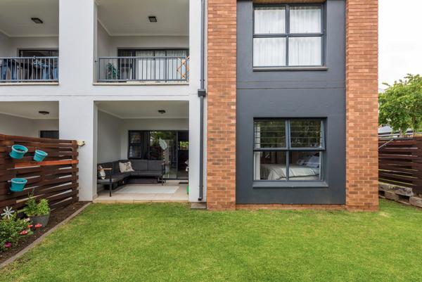 Apartment / Flat For Sale in Linbro Park, Sandton
