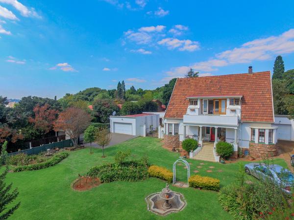 Property For Sale in Kensington, Johannesburg